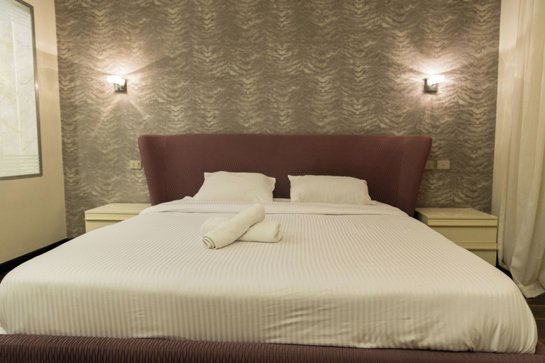 Room 2, ALSAWAH Luxury 2BR Apt AlKarma Residence, Sheikh Zayed