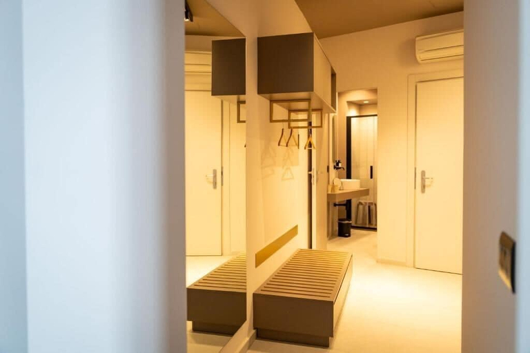 Bathroom 3, Didimos Town Hotel, Reggio Di Calabria