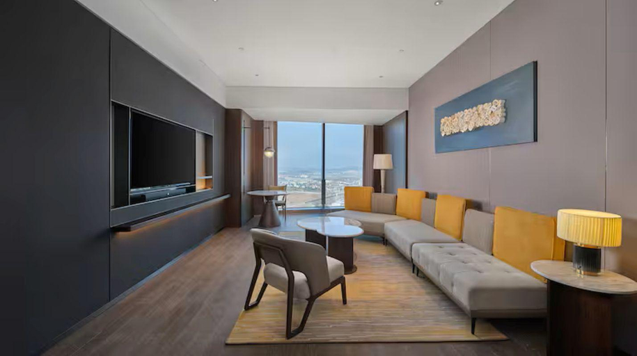 4, Hilton Quzhou, Quzhou