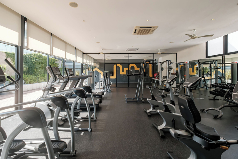 Fitness facility 2, Nido x Gran Ciudad Nuevo Sur, Monterrey
