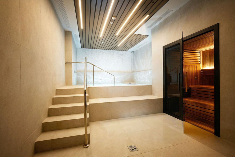 Spa 5, Eurostars Valladolid, Valladolid