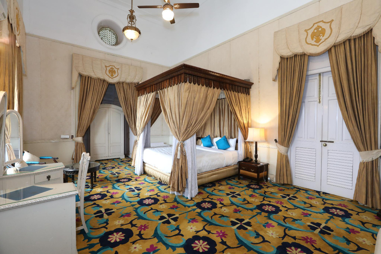 Room 3, Lalitha Mahal Palace, Mysore