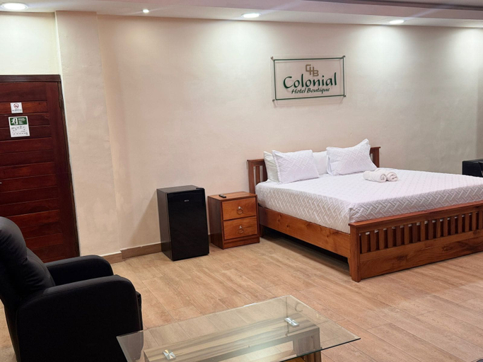 Room 4, Colonial Hotel Boutique, Distrito Nacional