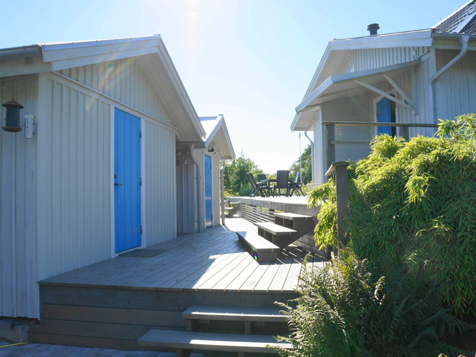 Exterior 4, 5 Star Holiday Home in Branno, Göteborg