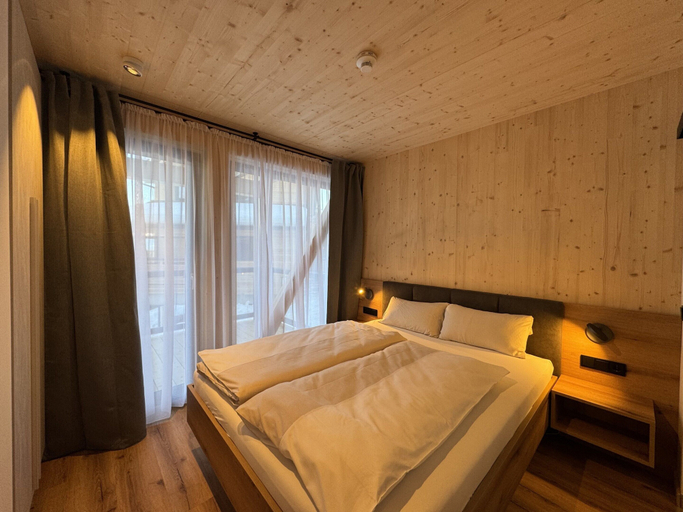 Room 4, Superior Chalet in Turrach With Sauna, Murau