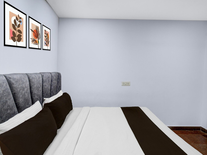 Room 2, Super Townhouse Oak Q-city Techno Park, Hyderabad