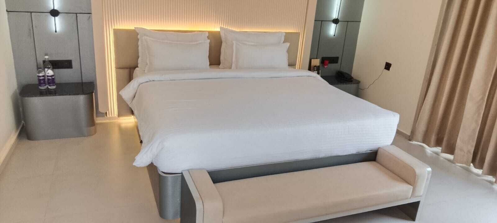 Room 5, SWASTIKANANDAM RESORT, Bastar
