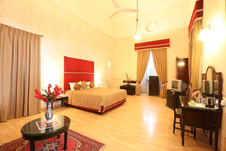 Room 5, Lalitha Mahal Palace, Mysore