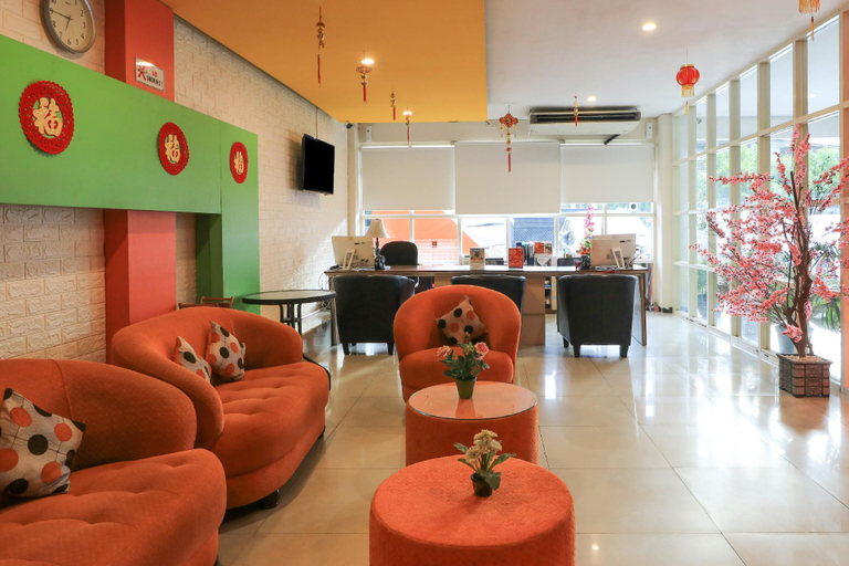 Public Area 4, Tab Surabaya, Surabaya