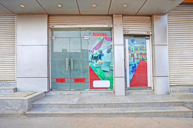 Reception 4, Super Townhouse Sector 9 Gurgaon, Gurgaon