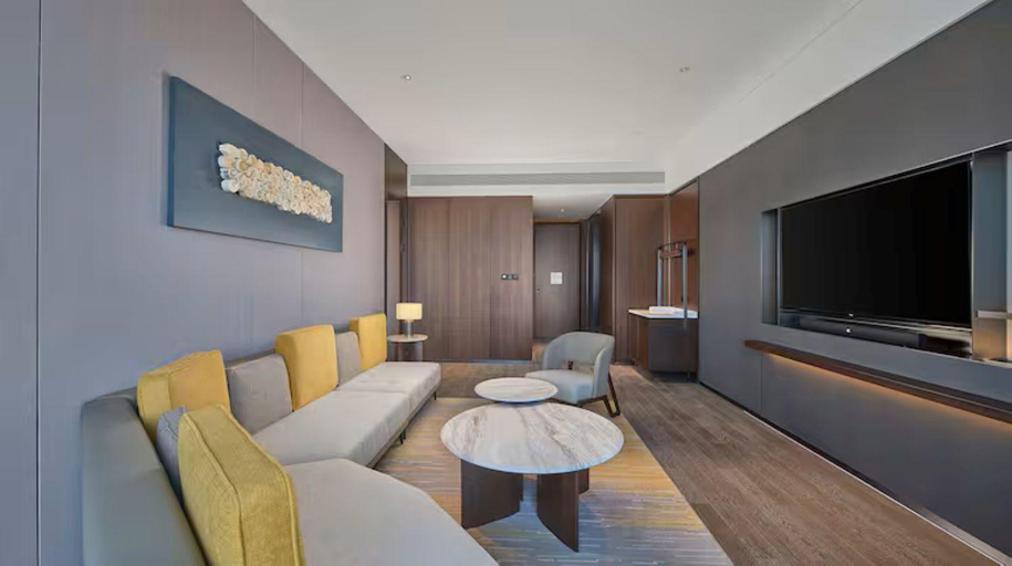5, Hilton Quzhou, Quzhou