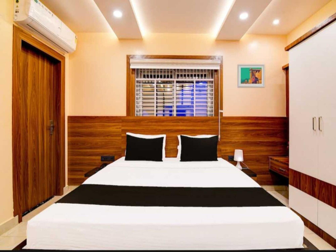 Room 4, Collection O Sea Beach Puri, Puri