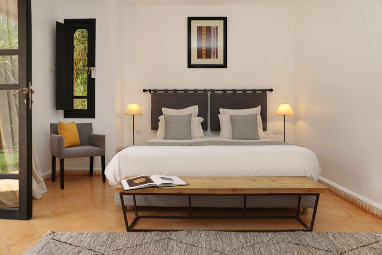 Bedroom 3, Villa Al Assala Palmeraie - Piscine chauffée, Marrakech
