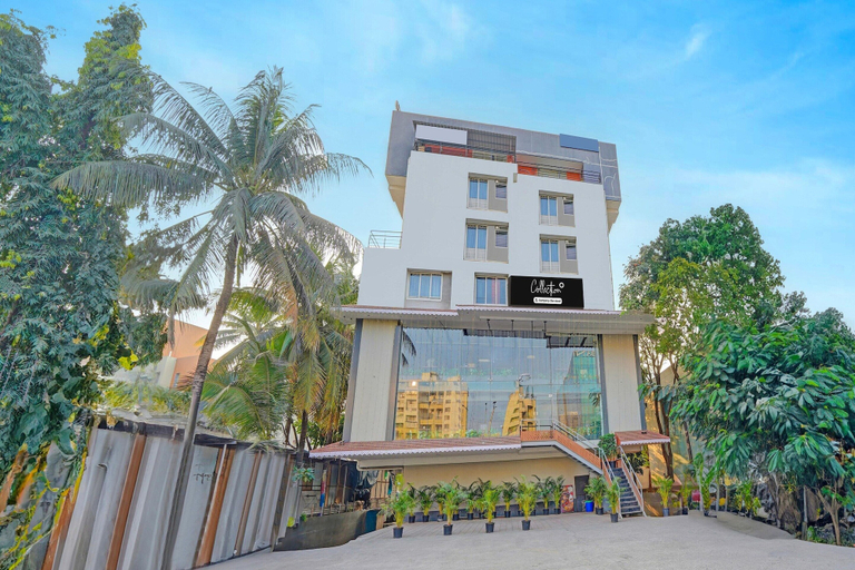 Exterior 4, Classic With Balcony I- Siri Lodge, Pune