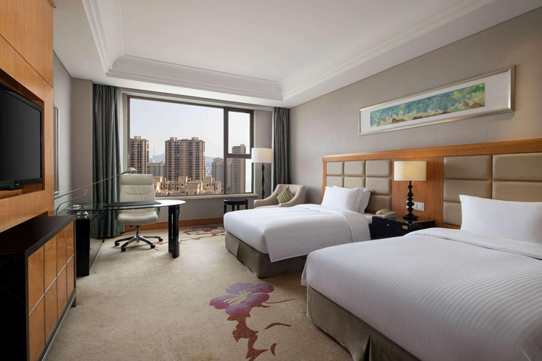 Bedroom 3, Xinyang Downtown, Xinyang
