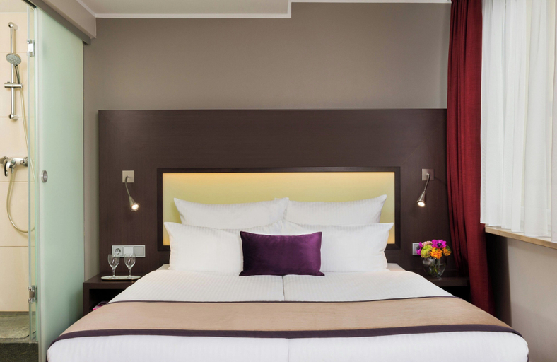 Bedroom 5, Leonardo Hotel München City Center, München