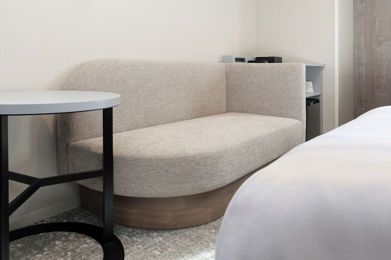 Bedroom 5, Keio Presso Inn Shinjuku, Shinjuku