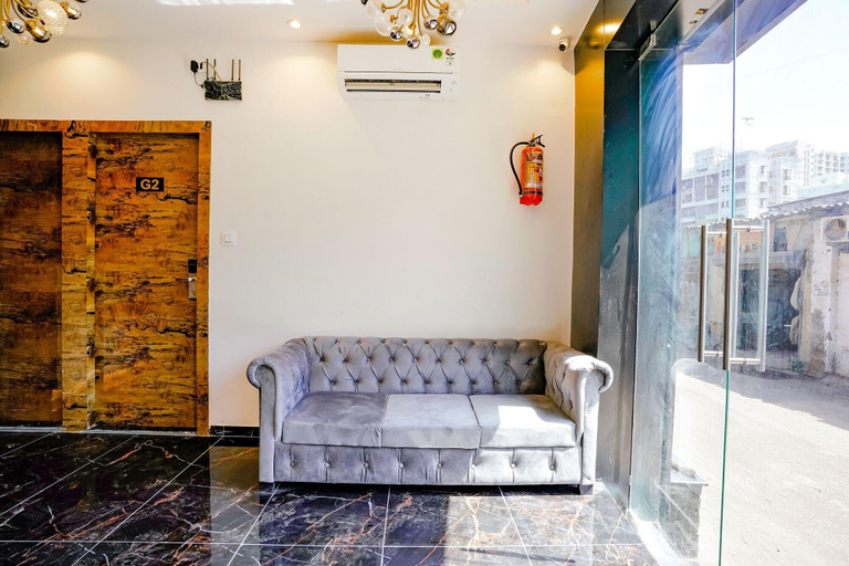 Public Area 2, Fabhotel Gorrion International, Mumbai Suburban