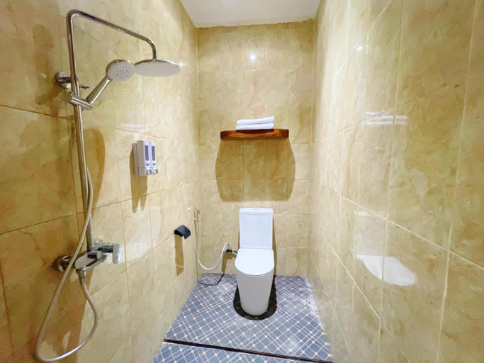 Bathroom 4, Ndalem Singgah Maliobor By Abiza, Yogyakarta