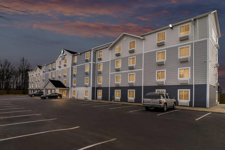 Exterior & Views 2, WoodSpring Suites Memphis East I-40, Shelby