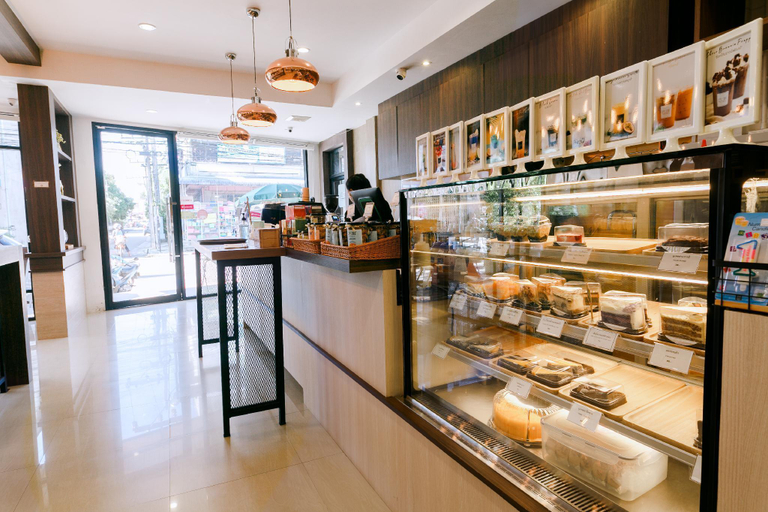 Food & Drinks 4, City Park Hotel, Muang Phatthalung