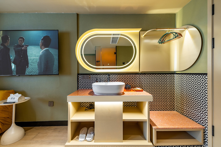 Interior 5, Super-Times Hotel, Guangzhou