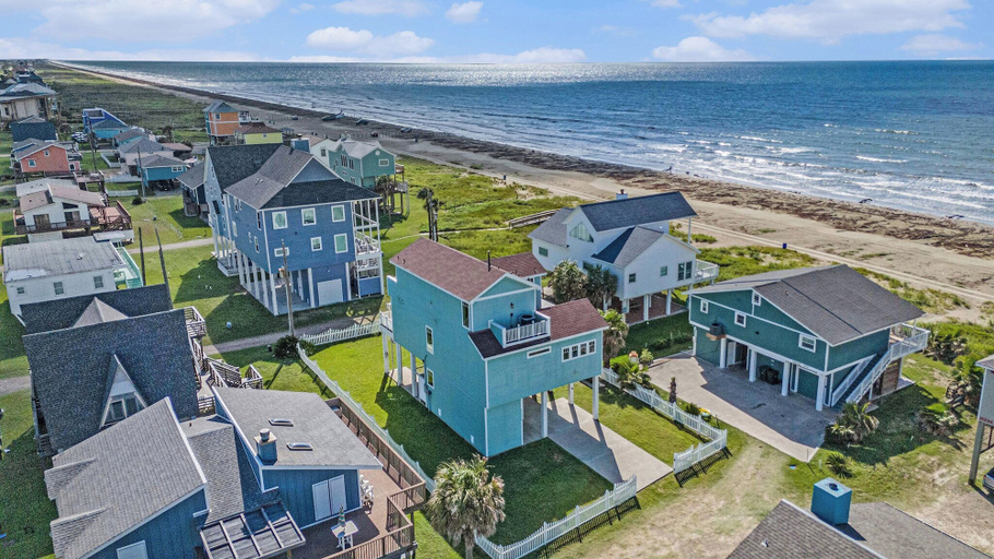 Primary image, Beachside Vibes, Galveston