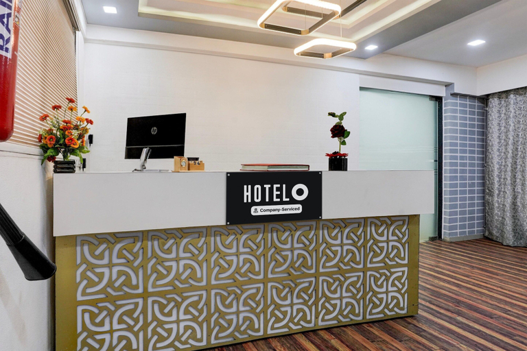 Reception 5, Classic Lotus Airport Surat, Surat