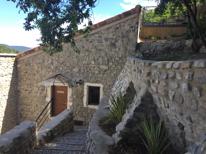 Property grounds 3, Loft San Francisco, Ardèche