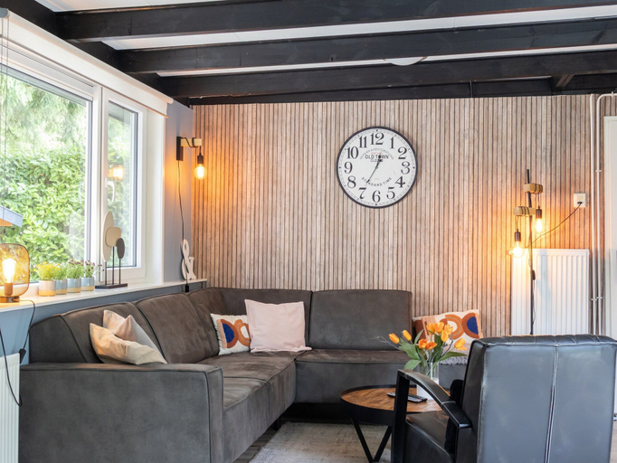 Living room 2, House & More Near the Ijsselmeer, Lemsterland