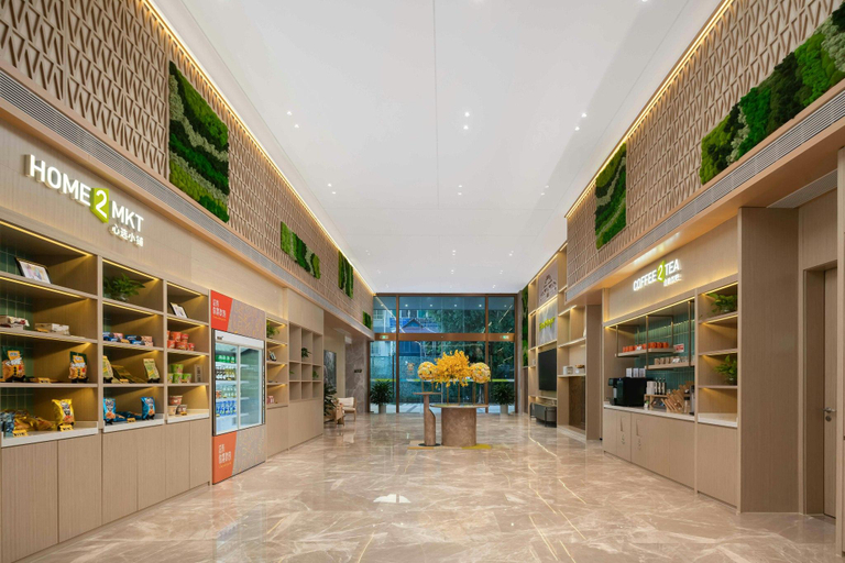 Public Area 1, Home2 Suites by Hilton Xishuangbanna, Xishuangbanna Dai