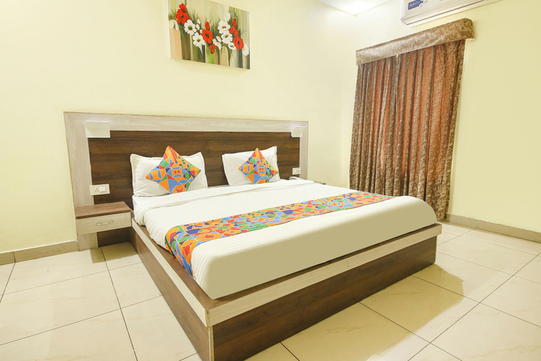 Room 4, Fabhotel The Glory, Garhwal