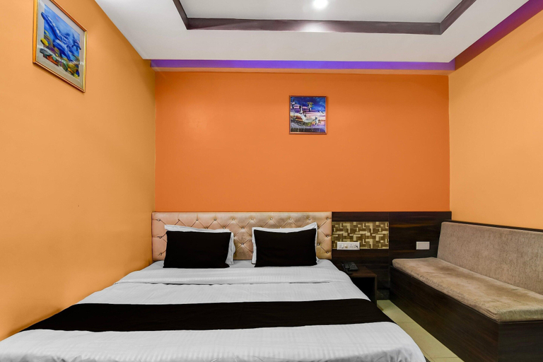 Room 3, Hotel O Cooch Behar, Koch Bihar