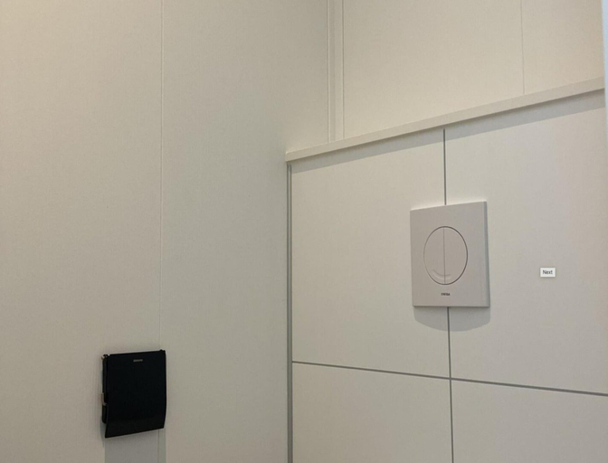 Bathroom 2, Stylish Beachside Lodge for 6, Tholen