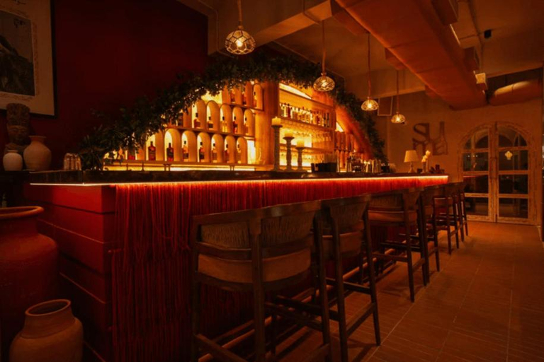 Food & Drinks 5, Fabhotel Prime The Thane Club, Thane
