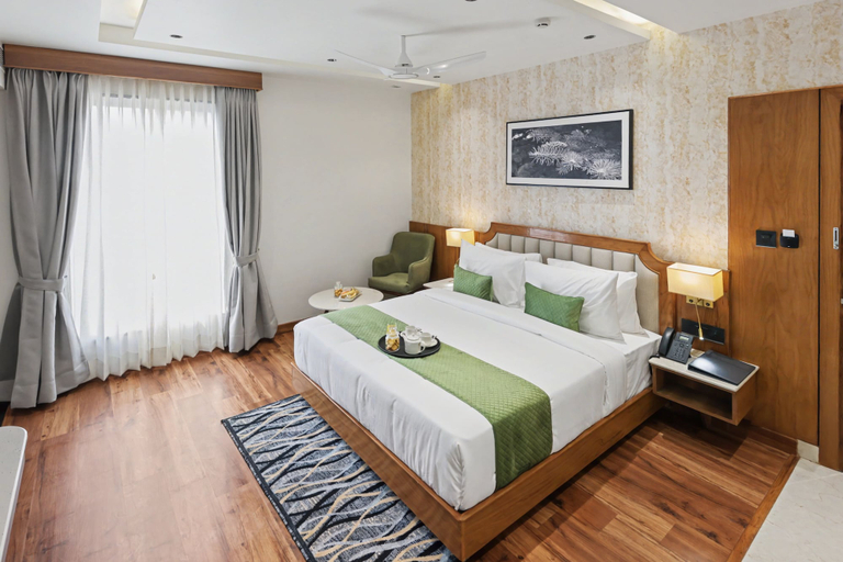 Room 2, Four Leaf Hotel Dehradun, Dehradun