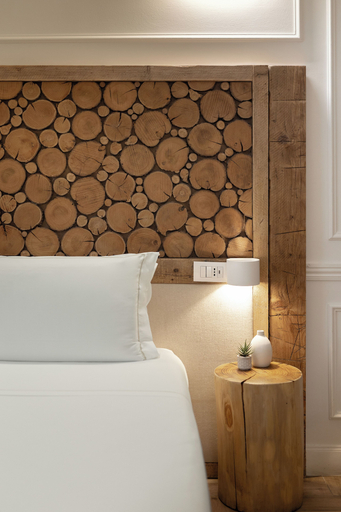 Bedroom 3, Eco Urban B&B, Florence
