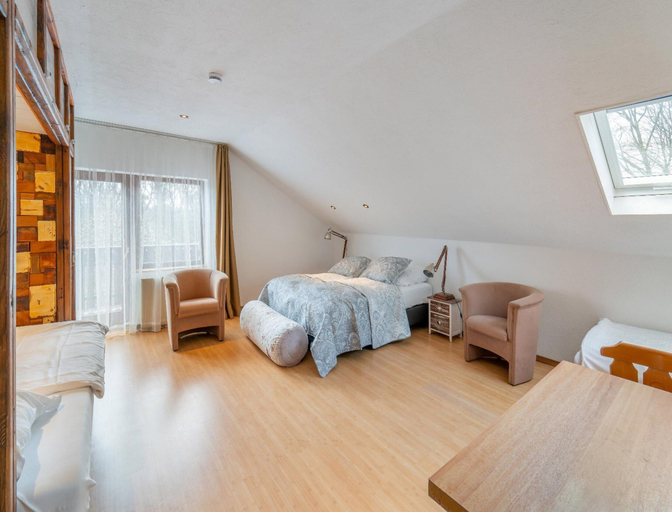 Room 3, Belvilla Heiderhof Family Room, Altenkirchen (Westerwald)