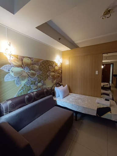 Bedroom, Manila Bay Houses, Pasay City