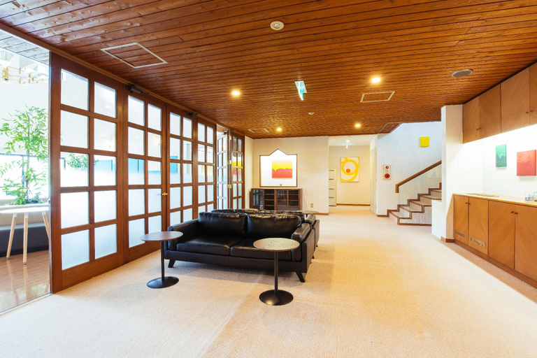 Public Area 2, IKOI Villa, Karuizawa