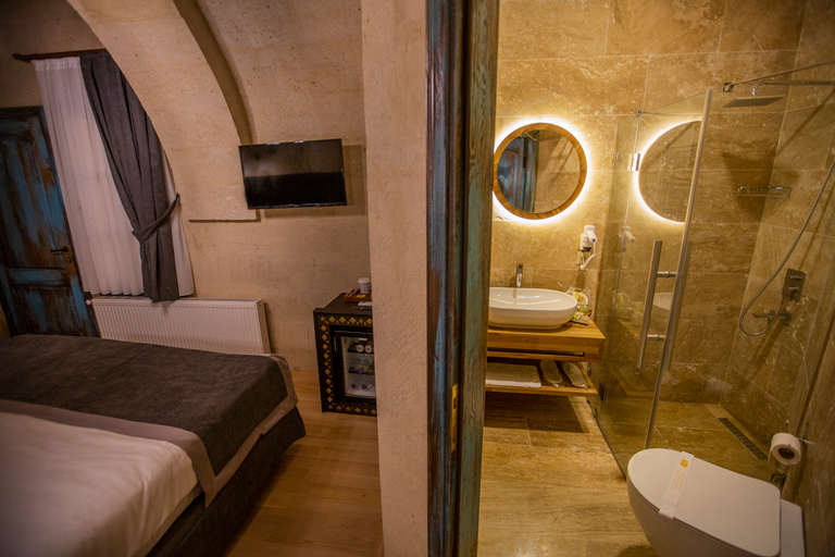 Bedroom 3, Sinasos Star Hotel Cappadocia, Ürgüp