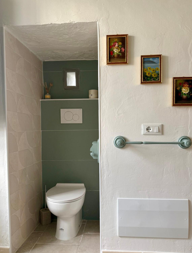Bathroom 3, B&B Nonno Ciccio, Bari