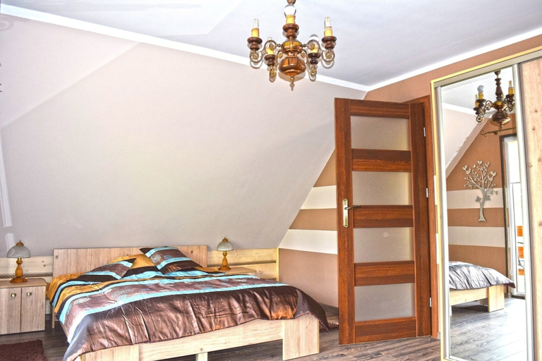 Room 5, Comfortable House With a View of the Lake, Świebodzin