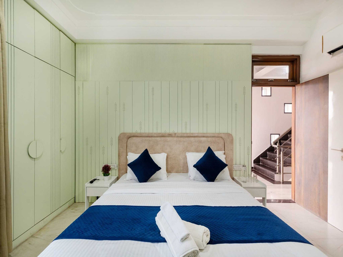 Room 4, The Sunset View Villa Pvt Pool, Rajsamand