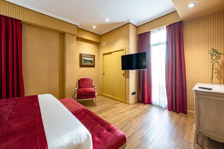 Bedroom 2, Agumar, Madrid