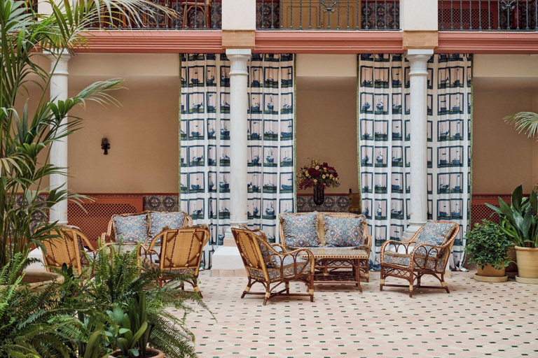 Exterior & Views 2, Cristine Bedfor Guest Houses Sevilla, Sevilla
