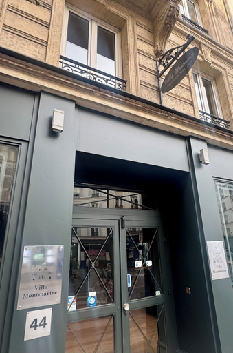 Exterior & Views, Villa Montmartre - Nouvellement rénovée, Paris