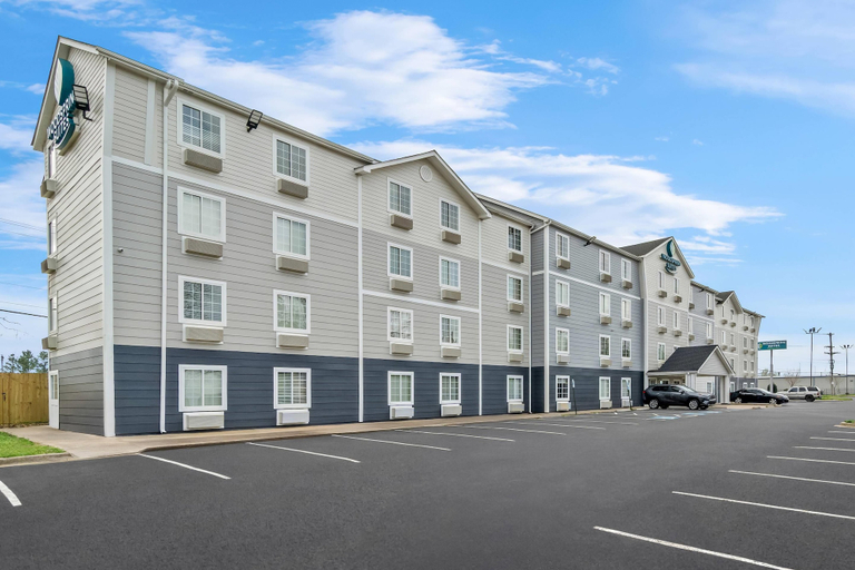 Exterior & Views 2, WoodSpring Suites Memphis East I-40, Shelby