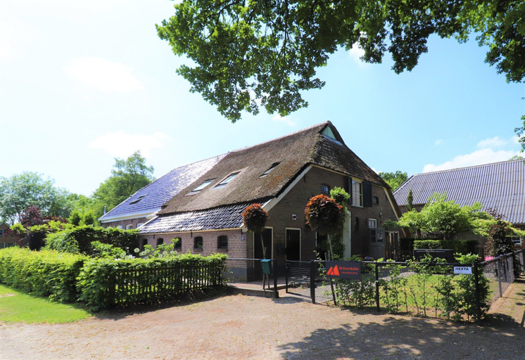 Exterior 2, Dalerveen Apartment With Sauna for 7, Coevorden