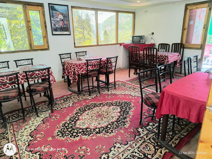 Food & Drinks, PARADISE HILLS DALHOUSIE, Chamba